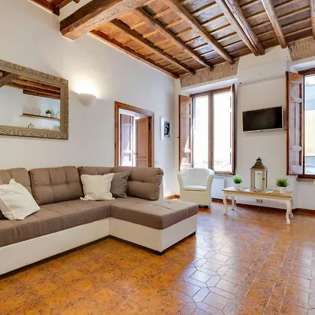 شقة Arenula Luxury *