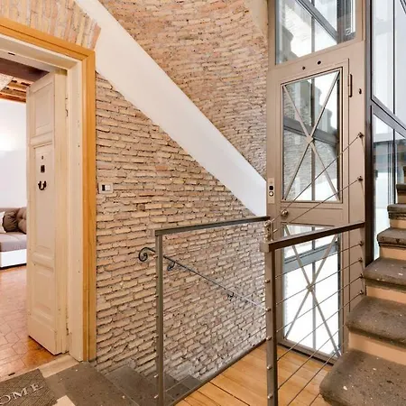 شقة Arenula Luxury