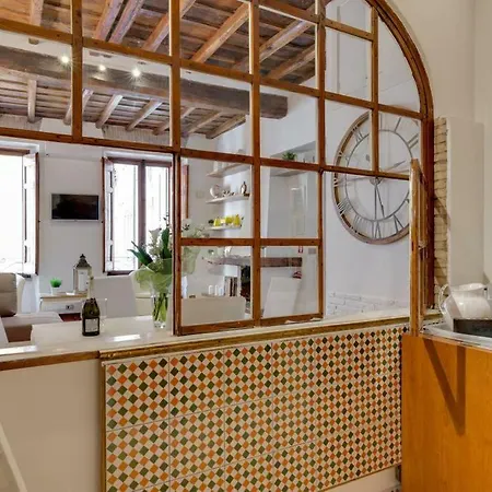 Arenula Luxury شقة